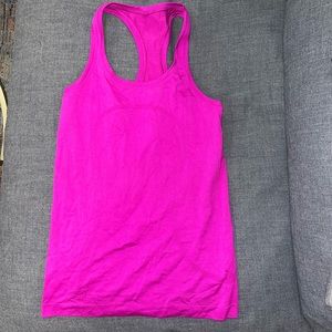 Lulu lemon tank top